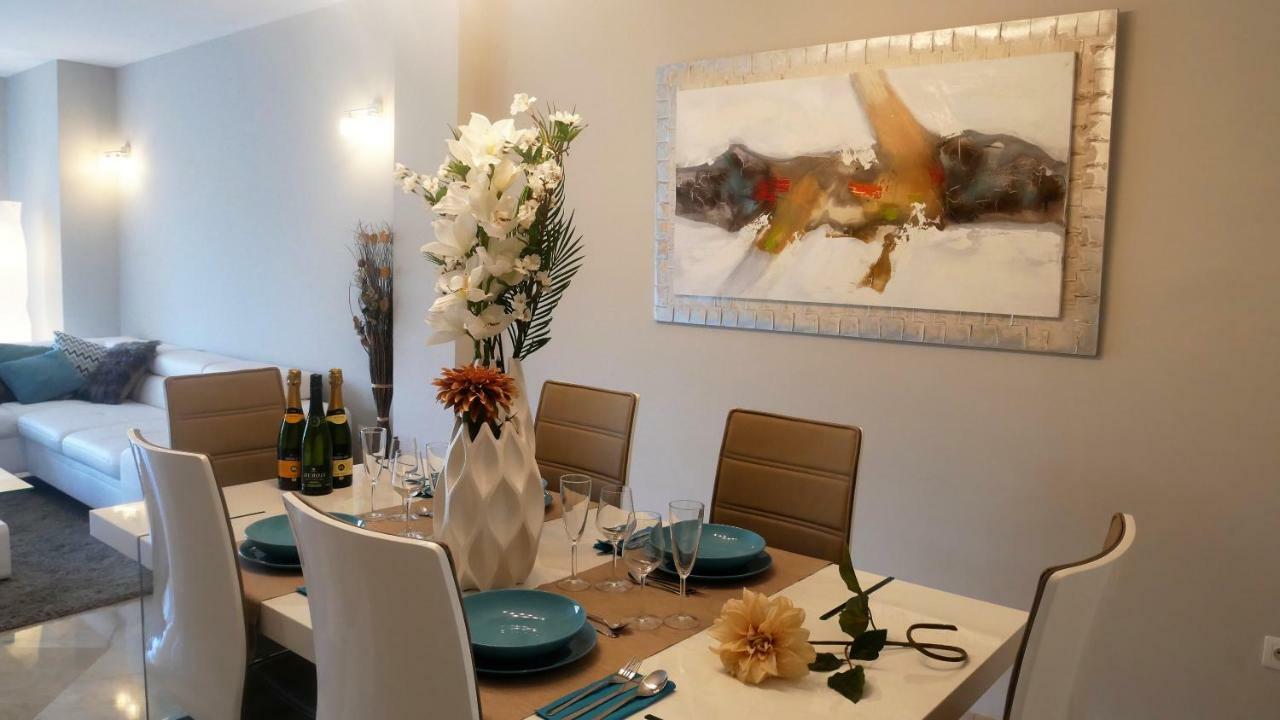 מיחאס Appartement Hillside Suite מראה חיצוני תמונה